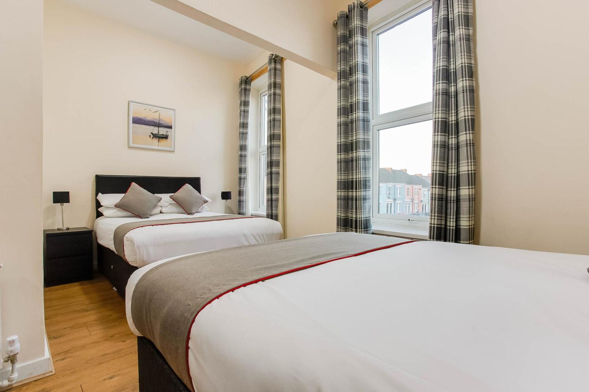 The New Mill Apartments Newcastle upon Tyne Exteriér fotografie